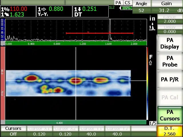 Presentation On Phased Array UT in Lieu of Radiography