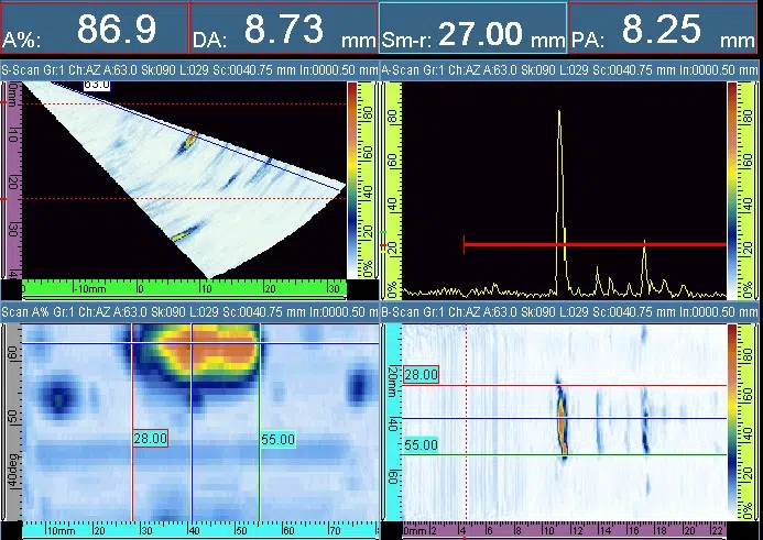 Presentation On Phased Array UT in Lieu of Radiography