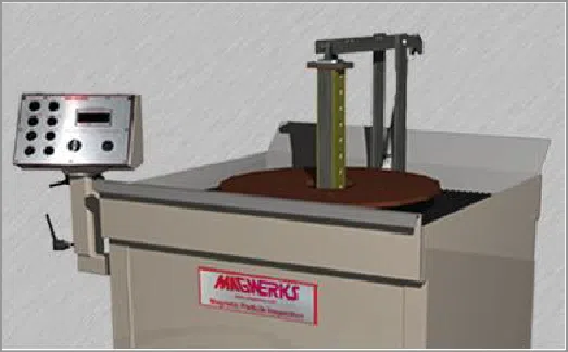 Introduction to Magnetic Particle Testing