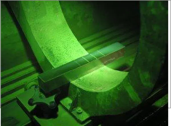 Introduction to Magnetic Particle Testing Introduction to Magnetic Particle Testing