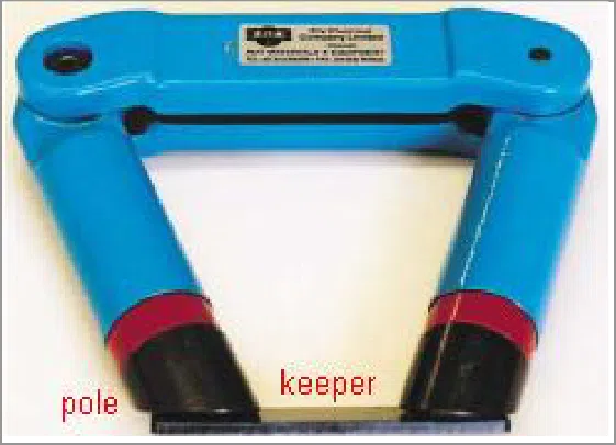 Introduction to Magnetic Particle Testing