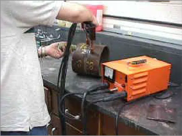 Introduction to Magnetic Particle Testing