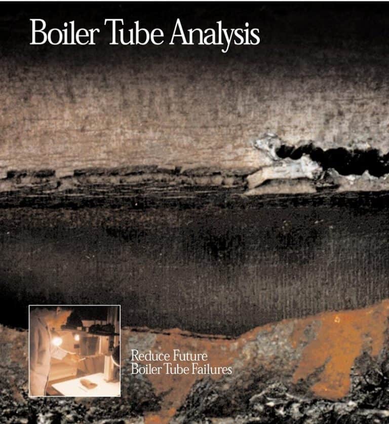 Boiler Tube Analysis