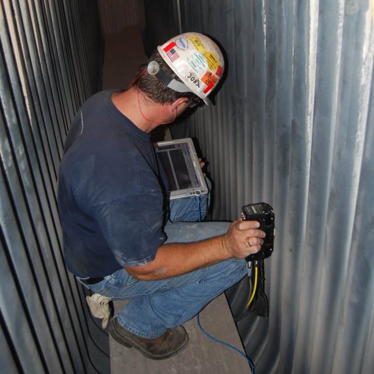 Pressure Vessel and Boiler Inspection