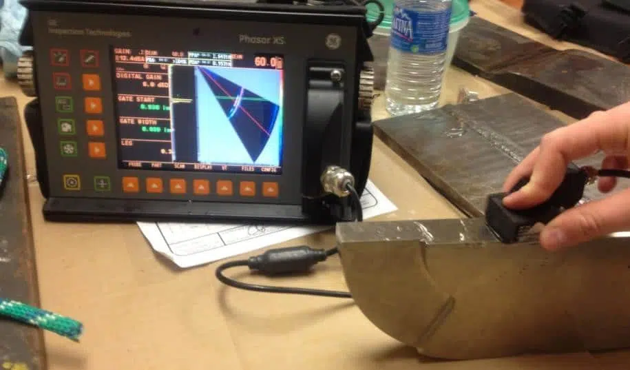 Phased Array equipment and calibration
