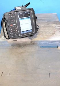 NDT Equipment Listings Successful Ultrasonic Inspection of Austenitic Welds