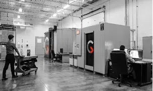 Jesse Garant Metrology Center