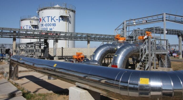 Kazakhstan’s Tengiz oil field operator says logistics problem impacting output amid political crisis