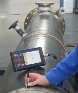 Surface Eddy Current Testing