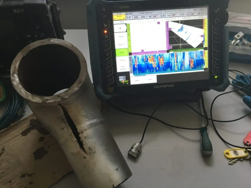 What is NDT (Non-Destructive Testing) and Inspection Methods