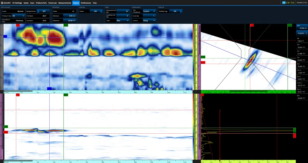 The Ultimate Guide to Phased Array Ultrasonic Scanning of Pipe Welds
