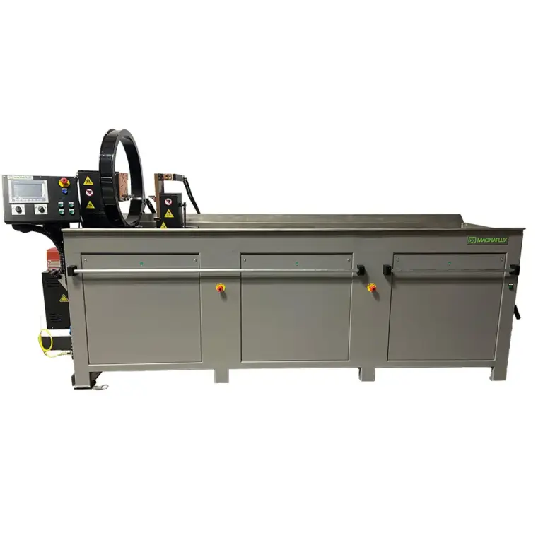 Magnetic test bench D-2060 CE