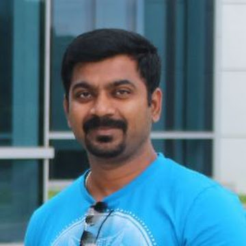 Profile photo of Manikandan Sankaran