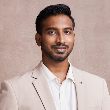 Profile photo of Rahul Jeganathan
