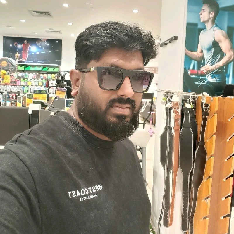 Profile photo of sudhin Mr