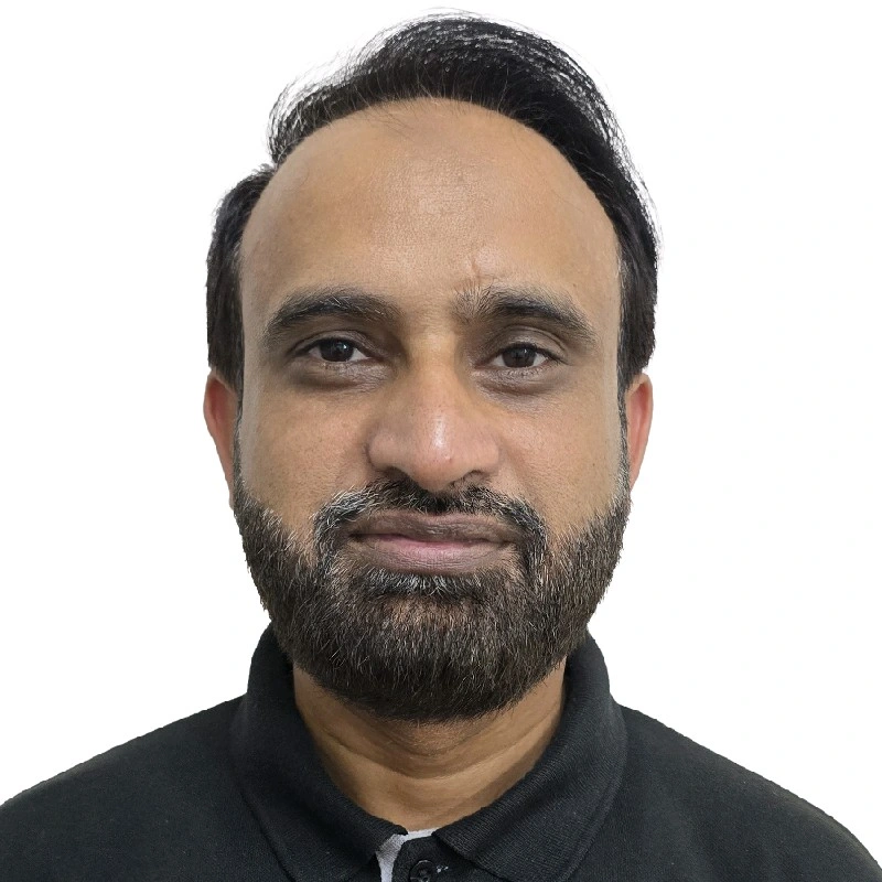 Profile photo of Imran Ghafoor