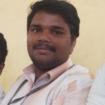 Profile photo of DEEPAK RAJ S V