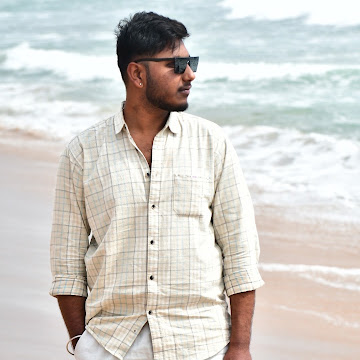 Profile photo of BINITH CHOUDHURY