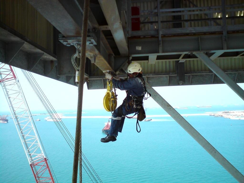 Rope Access Groups