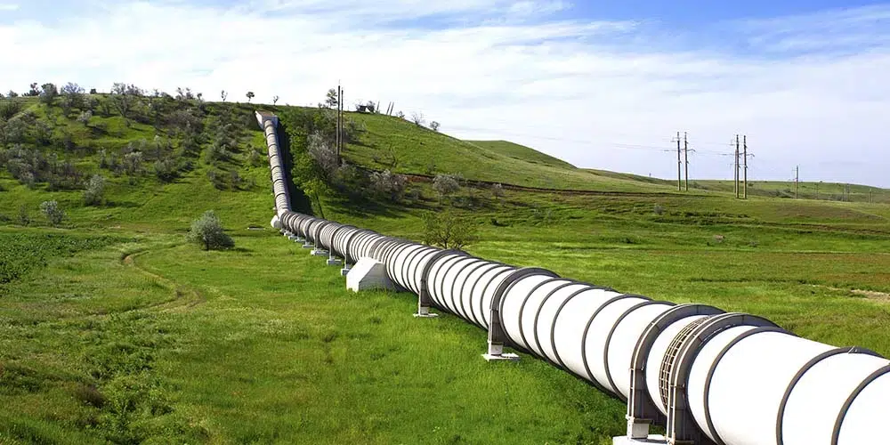 Pipeline X-Ray Inspection